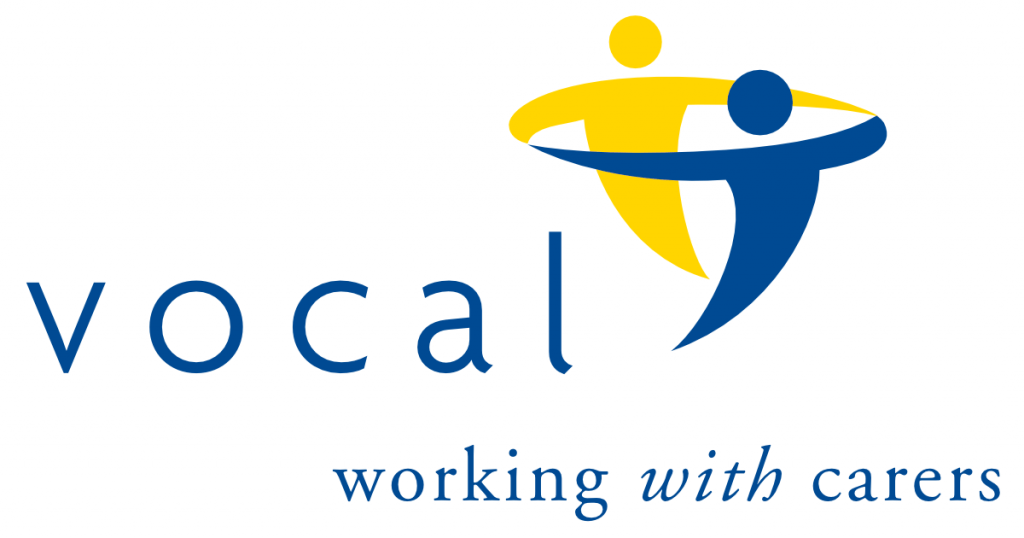 VOCAL - refer a carer for support, information or training