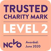 NCVO Trusted Charity Level 2